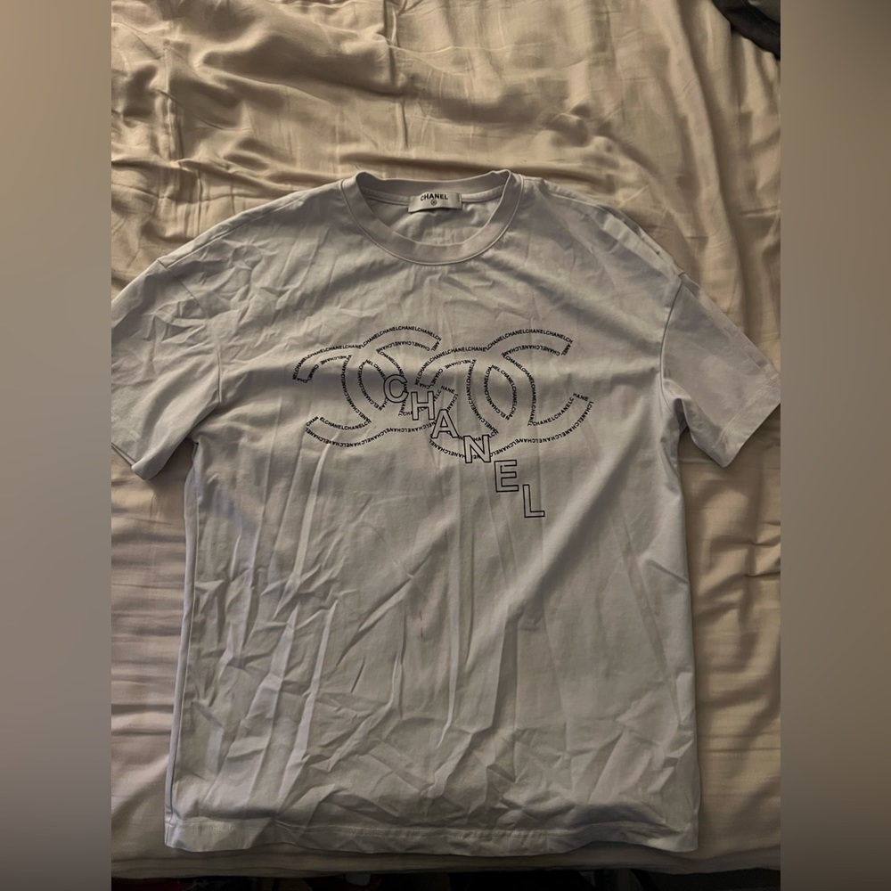 Chanel shirt!